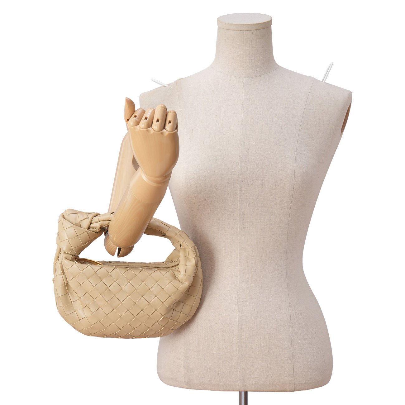 BOTTEGA VENETA(USED)보테가베네타 미니 조디 백